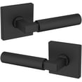 thumbnail image 7 of Baldwin L029.Pass L029 Gramercy Passage Door Lever Set - Brass, 7 of 7