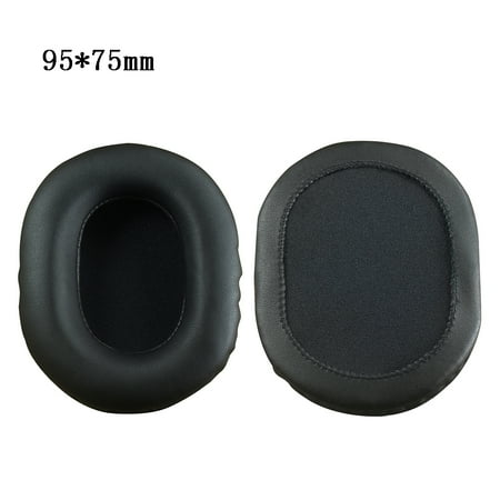 

TINYSOME Breathable Replacement Earpads Cushion Round Oval Cover 1 Pair for ATH / for AKG