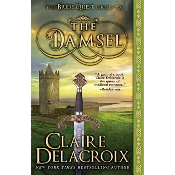 Pre-Owned Bride Quest: The Damsel (Paperback)