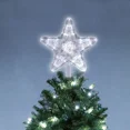 thumbnail image 2 of Christmas Tree Top Light, Led Glowing Star Light, Pentagram Christmas Tree Ornament For New Year Home Decoration Gong Bohan unisex, 2 of 2