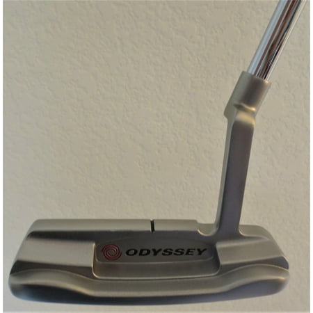 Odyssey LH White Hot Pro 2.0 Golf Putter Model #1 35 Inches SuperStroke Slim 3.0 Grip Left (Best Golf Grips For Sweaty Hands)