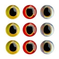 thumbnail image 6 of 3D-Holographic Fishing Lure Eyes for Fly Tying Stickers, 6 of 9