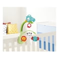 thumbnail image 1 of Móvil Musical 3 En 1 Fisher Price Mattel Edición Estandar, 1 of 4