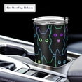 thumbnail image 5 of GZHJMY CatTumbler with Lid & Straw,Reusable Double Wall Stainless Steel Vacuum Insulated Travel Mug, 5 of 7