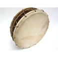 thumbnail image 2 of Early Music Shop EMS Tabor Drum, 14", with Sticks, 2 of 5