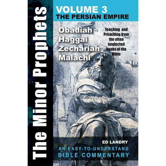 The Minor Prophets -Volume Three, (Paperback)