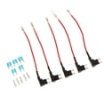 thumbnail image 4 of Portafusibles De Mini s De 5 Piezas + Portafusibles De Circuito De 5 Piezas - Equipo De Instalación De Electrónica kusrkot Portafusibles Mini ATM APM, 4 of 8