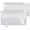 B【8OZx20PCS】, variant on Plastic Flasks - Drink Bags, Leak-Proof, , Cruise Flask Kit for Travel, Outdoor , Concerts, Events (8OZ-20PCS)