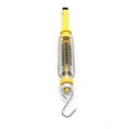 thumbnail image 1 of Eisco - 5kg / 50N Push Pull Balance, Tubular Spring Scale, Dual Mass & Force Measurement, Transparent Acrylic Body, Physics & Mechanics Lab Equipment, 1 of 4