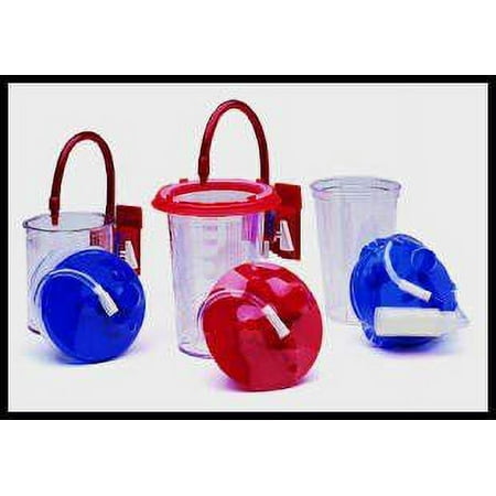 Medi-Vac Guardian Suction Canister Kit, 1200 mL (CS/30)