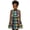 Green, variant on Mercatoo Cute Kids Girls African Ankara Dress Toddler Traditional Vintage Print Dresses Casual Sleeveless Dress 1~6 Years