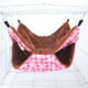 thumbnail image 3 of Hamaca de doble capa Salvador Para hámster nido Para mascotas Cama hamaca de hámster, 3 of 9