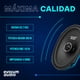 thumbnail image 3 of Kit Bocinas Coaxial 2 Vías 6x9" para Auto - Evolum Audio, 3 of 7
