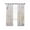 Multicolor, variant on Spring Wildflowers Blackout Curtains 45 Inches Long for Bedroom, Pastoral Rustic Farmhouse Botanical Thermal Insulated Room Darkening Black Out Window Curtain Panels Grommet Drapes for Living Room