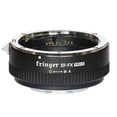 thumbnail image 1 of Adaptador de montura Fringer EF-FX PRO II Canon EF Lens para Fujifilm X, 1 of 9