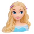 thumbnail image 1 of Disney Frozen Elsa Styling Head, 1 of 6