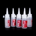 thumbnail image 6 of Milue Transparent Alcoholic Liquid Glues Quick Drying Non-toxic for Paper Fabric, 6 of 12