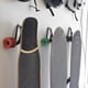thumbnail image 2 of Colgador de pared para monopatín, Longboard, almacenamiento, gancho colgante, 2 uds., 2 of 8