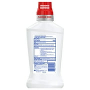 Colgate Ortho Defense Phos-Flur Fluoride Mouthwash, Alcohol Free, Mint, 16.9 fl oz