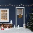 thumbnail image 2 of 3pc Light-up Penguin Christmas Outdoor Decorations With Led Garden Lights，Large,KAI, 2 of 4