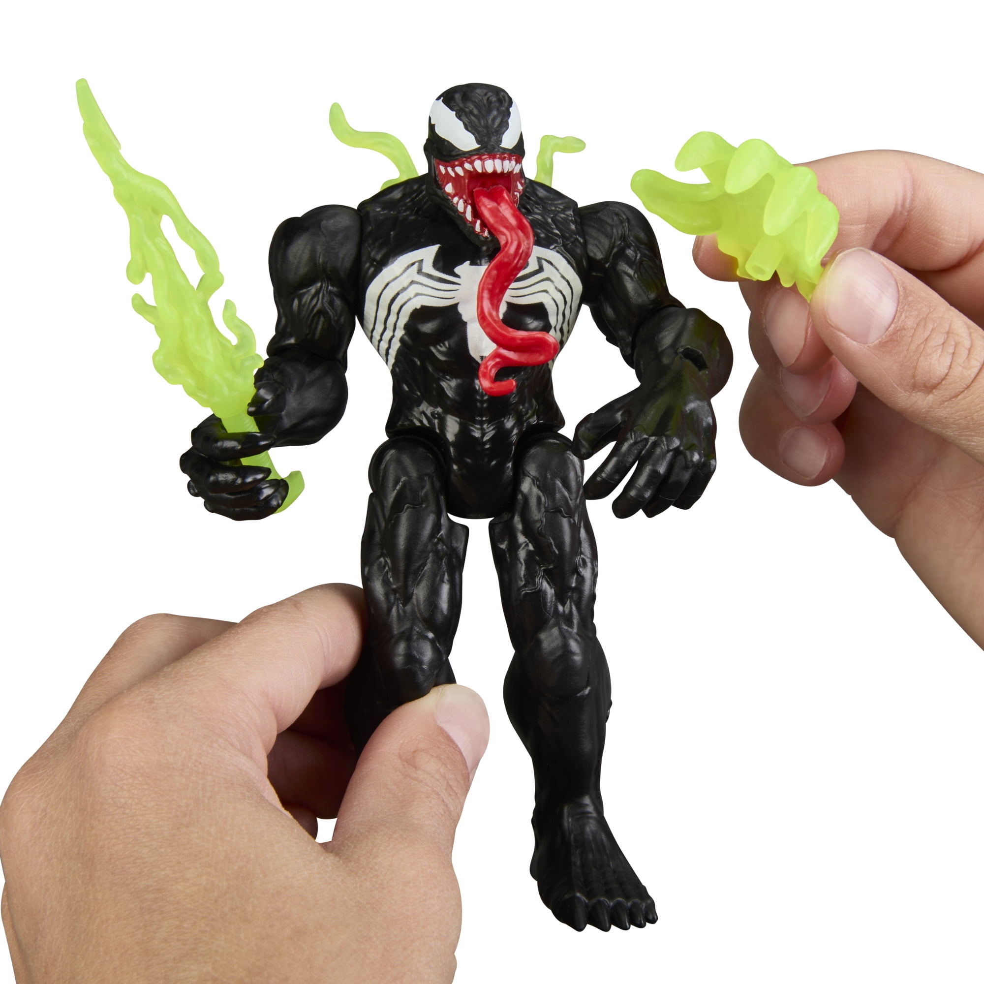 Marvel Spider-Man ActionVerse Venom Action Figure