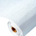 thumbnail image 1 of CAROOTU Faux Linen Textured Wallpaper Removable Self Adhesive Stick Contact Paper Wall, 1 of 7