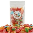 thumbnail image 4 of FirstChoiceCandy Sour Valentine mix gummy (Sour Bear , Triple layer Hearts & bear, Peachy Heart,  Sour Cherry Lips - 1 Pound, 4 of 6