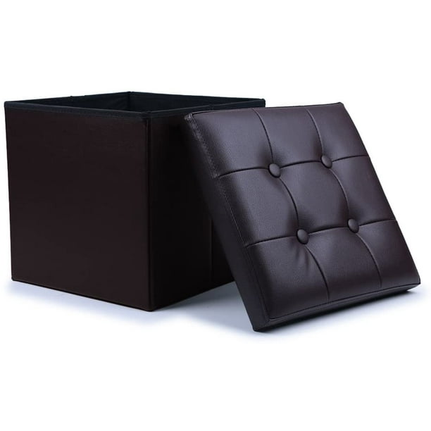 tufted toy box