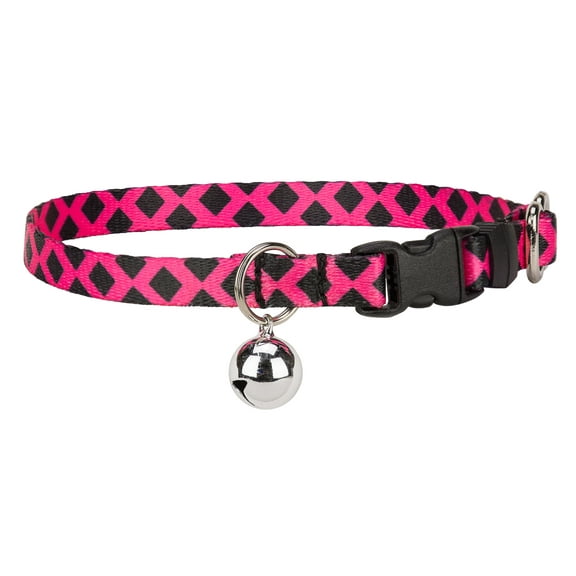 Country Brook Design Fabulous Lattice Cat Collar