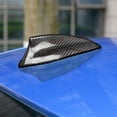 thumbnail image 6 of Carbon Fiber Antenna Cover for Shark Fin For BMW 1 Series 2 Series 3 Series, 6 of 8