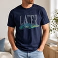 thumbnail image 6 of Later Gator Alligator Graphic T-Shirt, Retro Animal Humor Tee, Unisex, 6 of 9