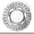 thumbnail image 3 of Motor Genic Rear Brake Rotor Disc Fit for Kawasaki EX 250 300 Ninja Z 250 300 2013-2017, 3 of 5