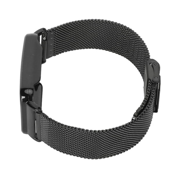 Smart Watch Mesh Band Stainless Steel Mesh Strap Replacement Smart Watch Strap Smart Watch Mesh Strap Enhanced Durability