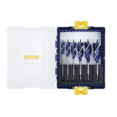 

Irwin IWAX236PC Speedbor Max Drill Bit Set 6-Pc. - Quantity 1