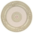 thumbnail image 5 of AFD Cream French Petite Round Ceiling Medallion 24 Inch Diameter, 5 of 5