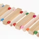 thumbnail image 4 of Juguete de escalada para mascotas Yuyangstore escalera de madera Puente Hamster Pájaro Color brillante, 4 of 8