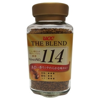 UCC The Blend 117 Instant Coffee Powder, 90g, Rich Aroma and