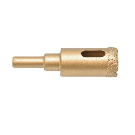 

Hollow Core Home Hole Saw DIY Ceramic Tile Diamond Drill Bits Portable