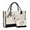 B, variant on Stylish Women's Tote Bag for Mom with Design Versatile Shopping and Beach Carryall