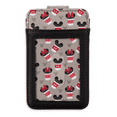 thumbnail image 2 of Disney Parks Mickey and Minnie Coffee Cup Credit Card Wallet New with Tags, 2 of 3