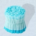 thumbnail image 6 of Crepe Paper Streamers 2 Rolls 2.8in/7cm Blue Birthday Party Tissue Decorations Wedding DIY Craft Graland, 6 of 9