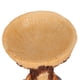 thumbnail image 1 of Cat Bird Bath Statue Durable Resin Bird Bath Bowl Exquisite Decorative Bird Feeding Statue for Courtyard Balcony, 1 of 3