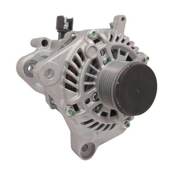 OEG Parts New Alternator Replacement For Honda Accord 2013-2017 2.4L K24W1 13-17 31100-5A2-A02 31100-5A2-A02RM 31100-5A2-AA000M2 A005TL0581 A005TL0581ZC A5TL0581ZC AHGA88 AMT0277 400-48179 14489N