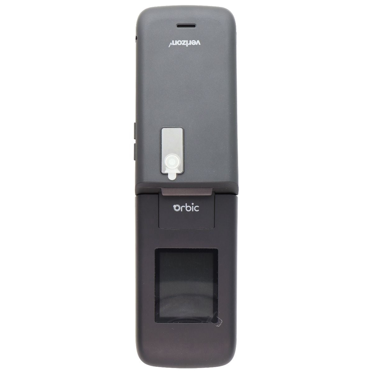 Orbic Journey V 4G Flip Phone ORB2210LBVZ Verizon Only Black