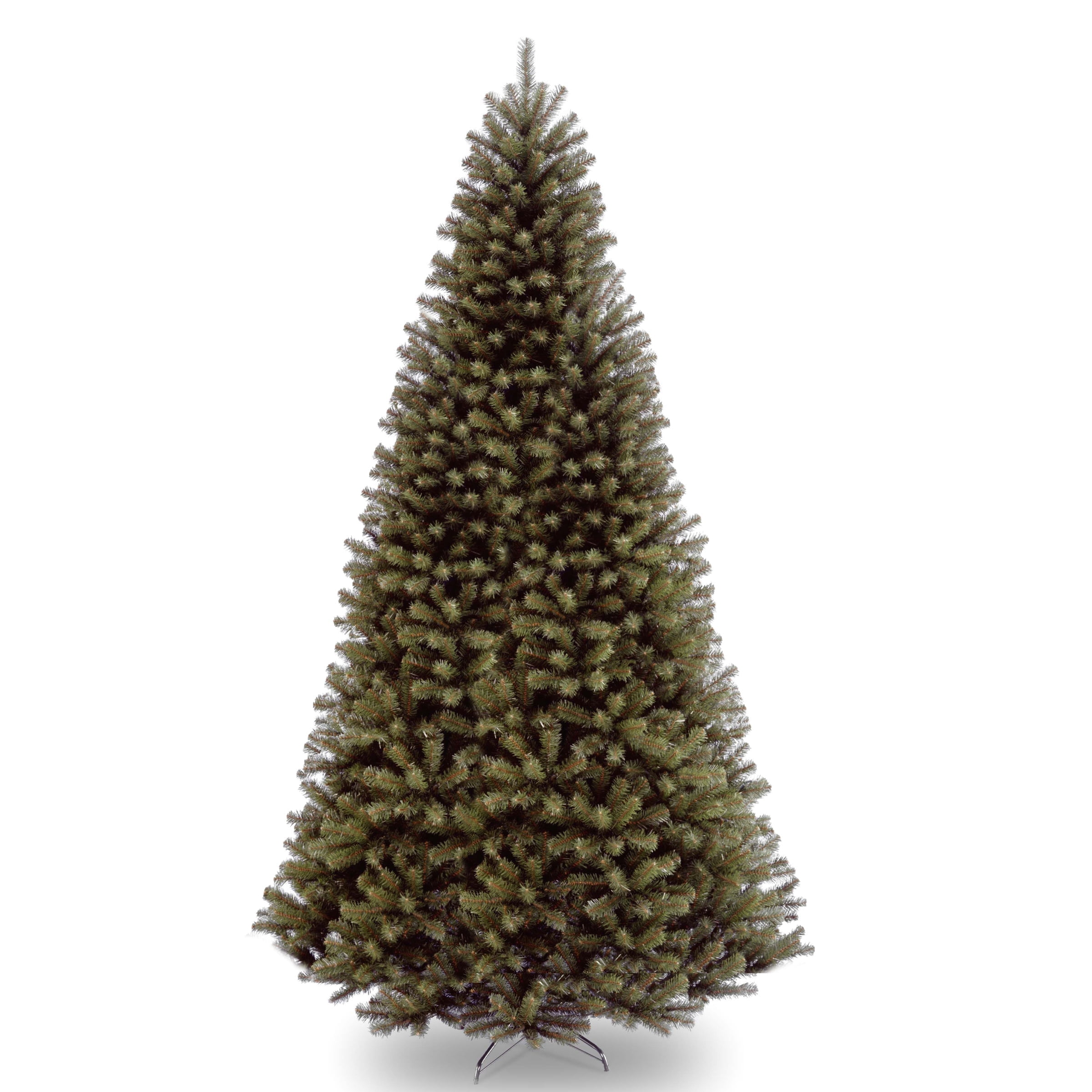 National Tree Company 16 ft. Artificial North Valley Spruce Christmas Tree, Green, Includes Stand