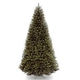thumbnail image 5 of National Tree Company 16 ft. Artificial North Valley Spruce Christmas Tree, Green, Includes Stand, 5 of 6