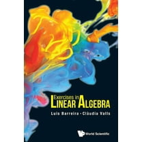 Exercises in Linear Algebra, (Hardcover)