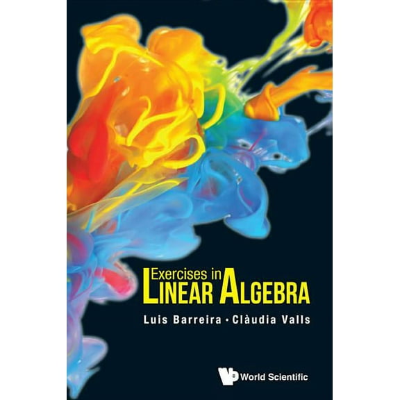 Exercises in Linear Algebra, (Hardcover)