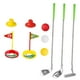 thumbnail image 1 of Juego de golf para niños, juego de minigolf, juego de palos de golf para niños, 3 de regalo, juego de golf pedagógico, juguetes deportivos para el jar, 1 of 9