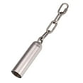 thumbnail image 3 of Parrot Toy Bell Stainless Swing Toy for Conures Budgies Parakeets L, 3 of 9